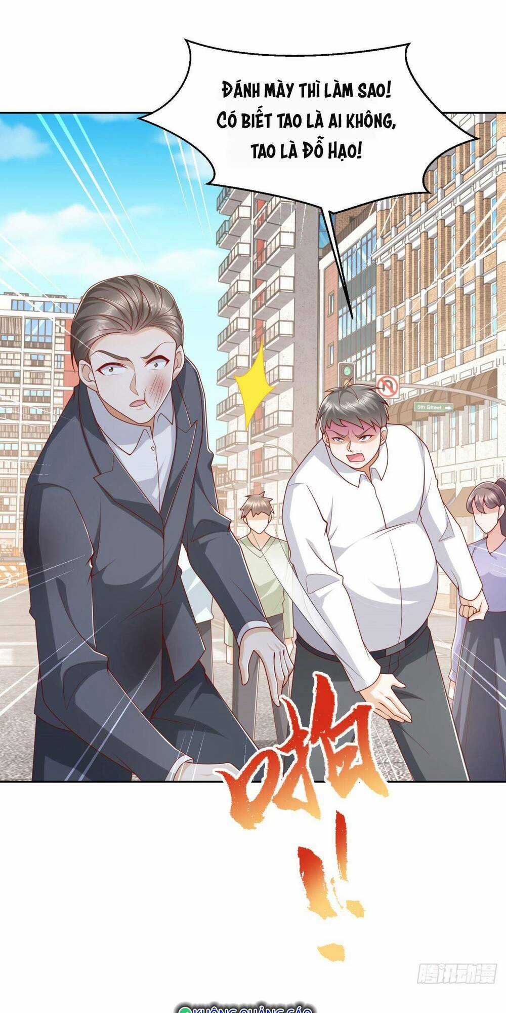 Đô Thị Đệ Nhất Chiến Thần - Chapter 30 - Trang 12