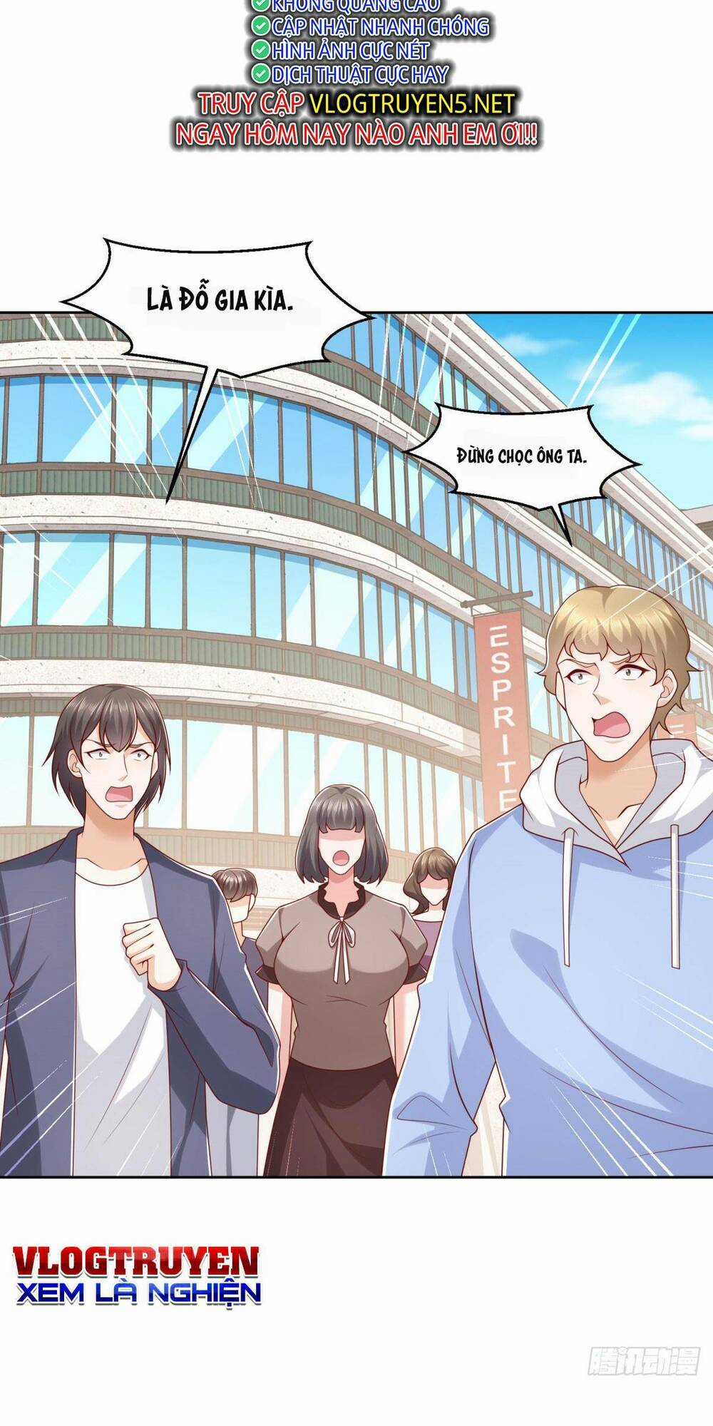 Đô Thị Đệ Nhất Chiến Thần - Chapter 30 - Trang 13