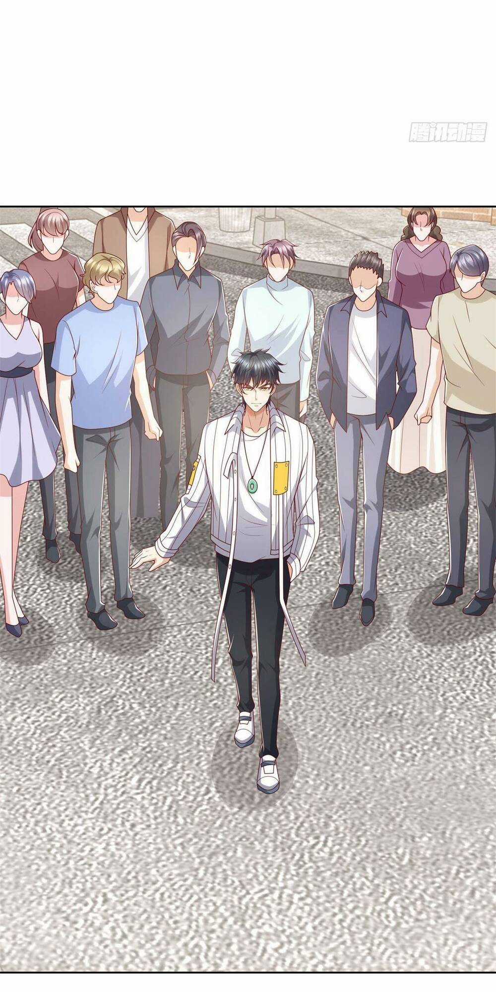 Đô Thị Đệ Nhất Chiến Thần - Chapter 30 - Trang 17