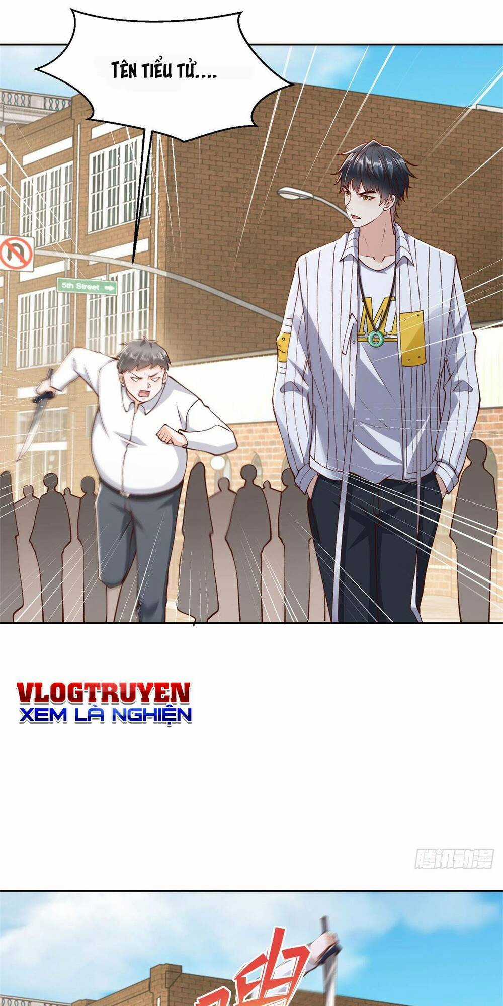 Đô Thị Đệ Nhất Chiến Thần - Chapter 30 - Trang 23