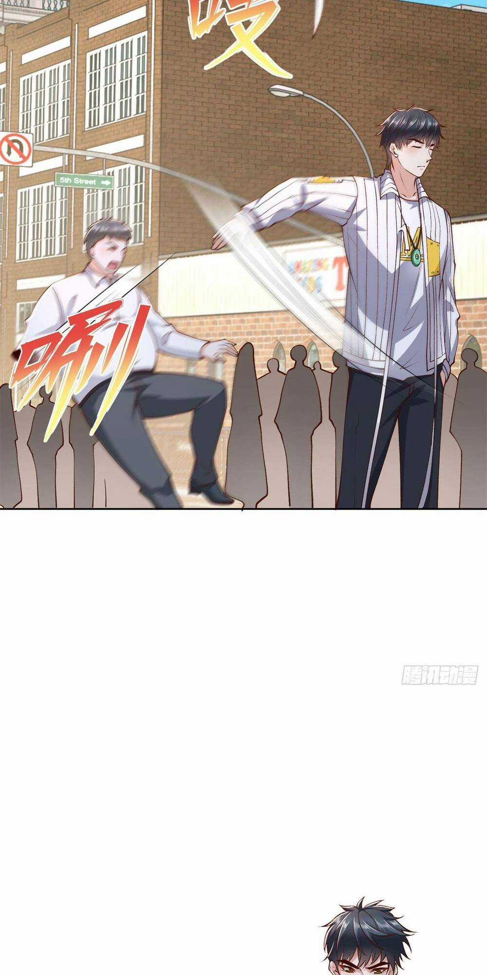 Đô Thị Đệ Nhất Chiến Thần - Chapter 30 - Trang 24