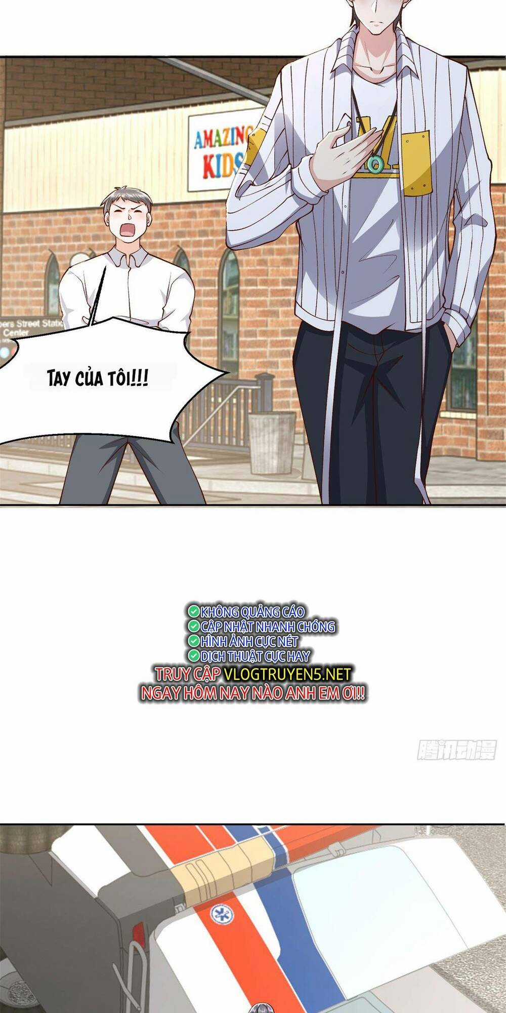 Đô Thị Đệ Nhất Chiến Thần - Chapter 30 - Trang 25