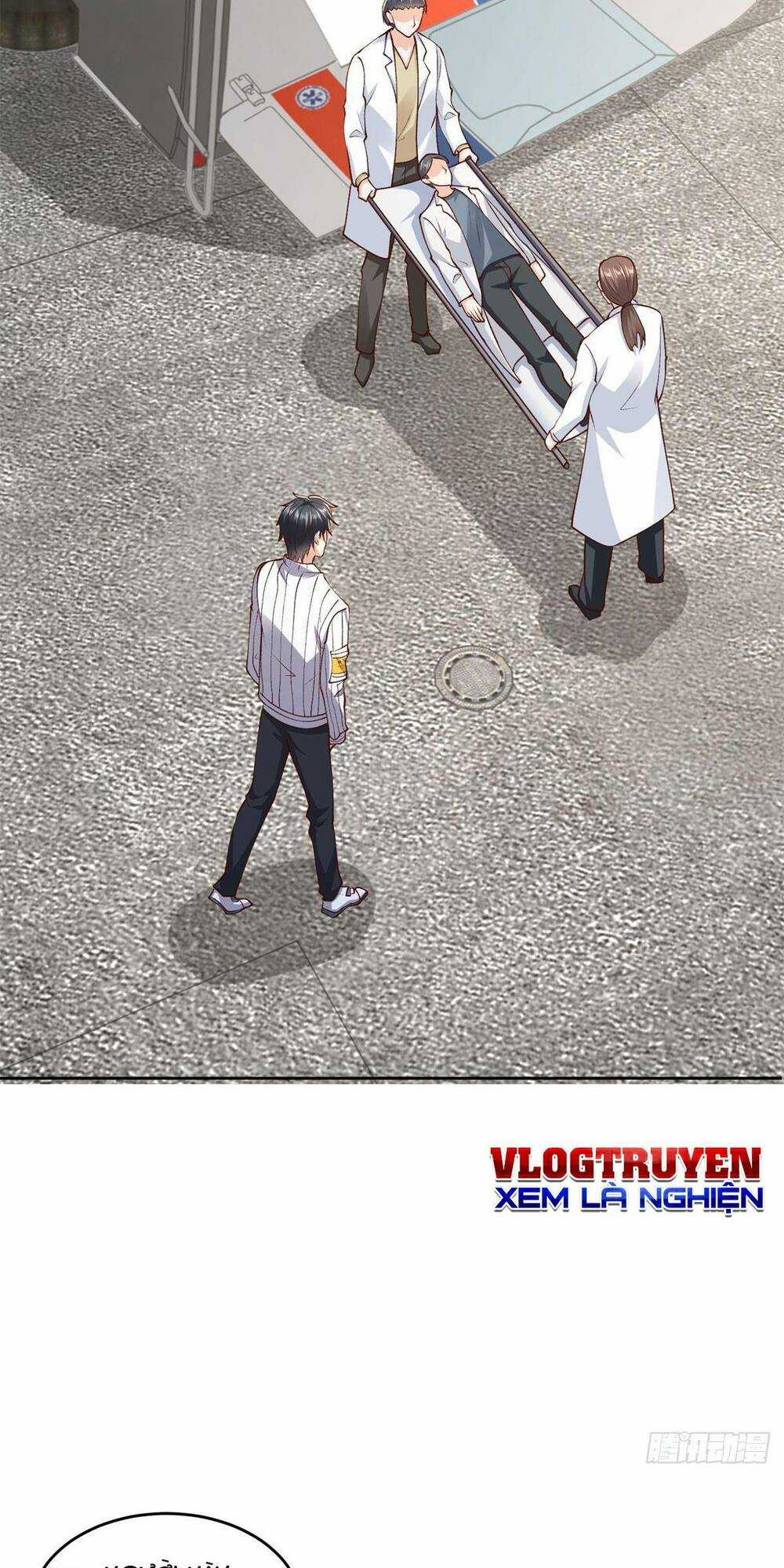 Đô Thị Đệ Nhất Chiến Thần - Chapter 30 - Trang 26