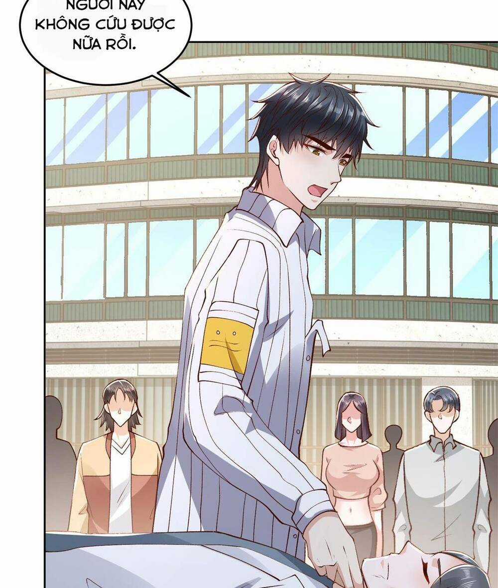 Đô Thị Đệ Nhất Chiến Thần - Chapter 30 - Trang 27