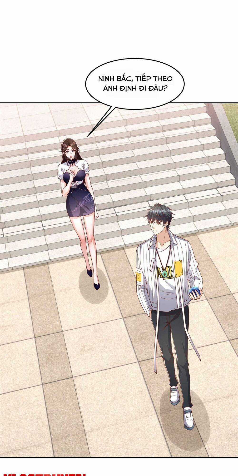 Đô Thị Đệ Nhất Chiến Thần - Chapter 30 - Trang 4