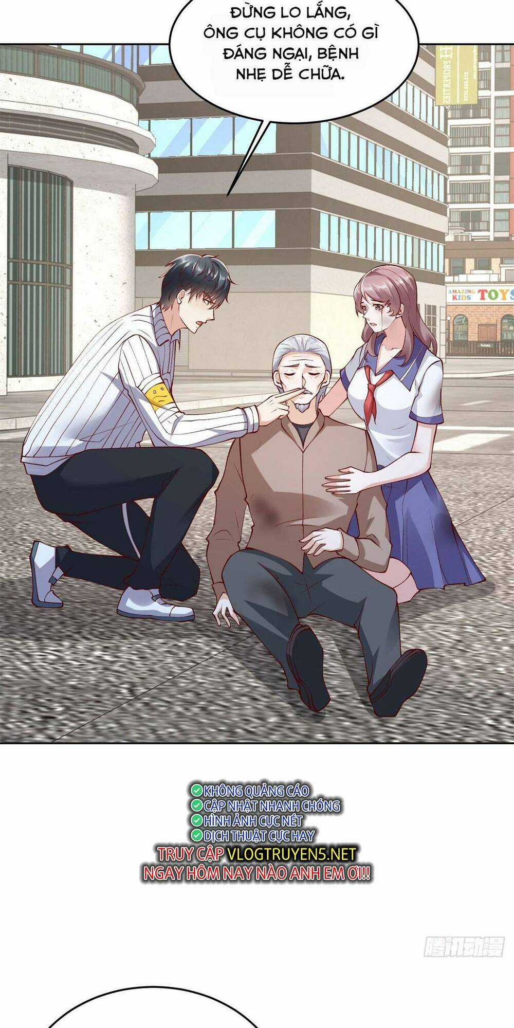 Đô Thị Đệ Nhất Chiến Thần - Chapter 30 - Trang 31