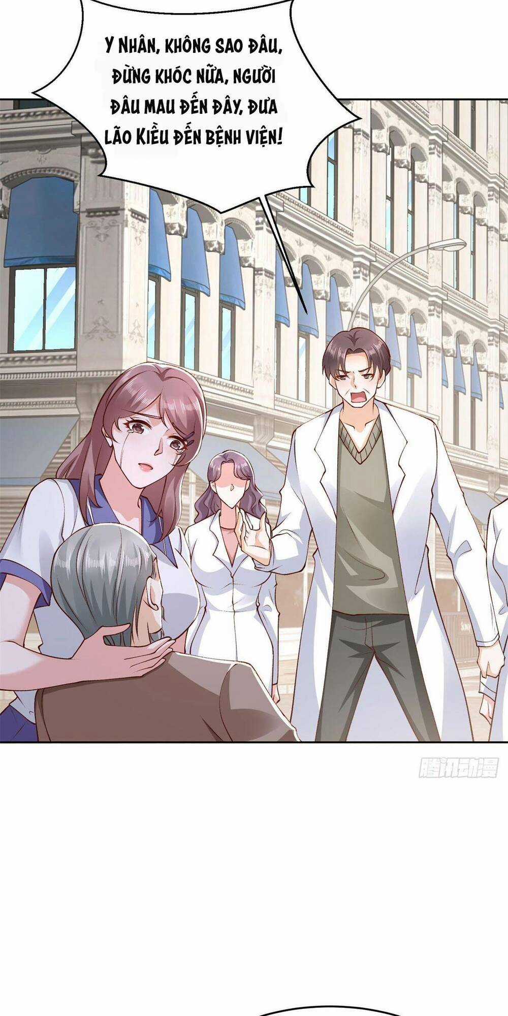 Đô Thị Đệ Nhất Chiến Thần - Chapter 30 - Trang 36