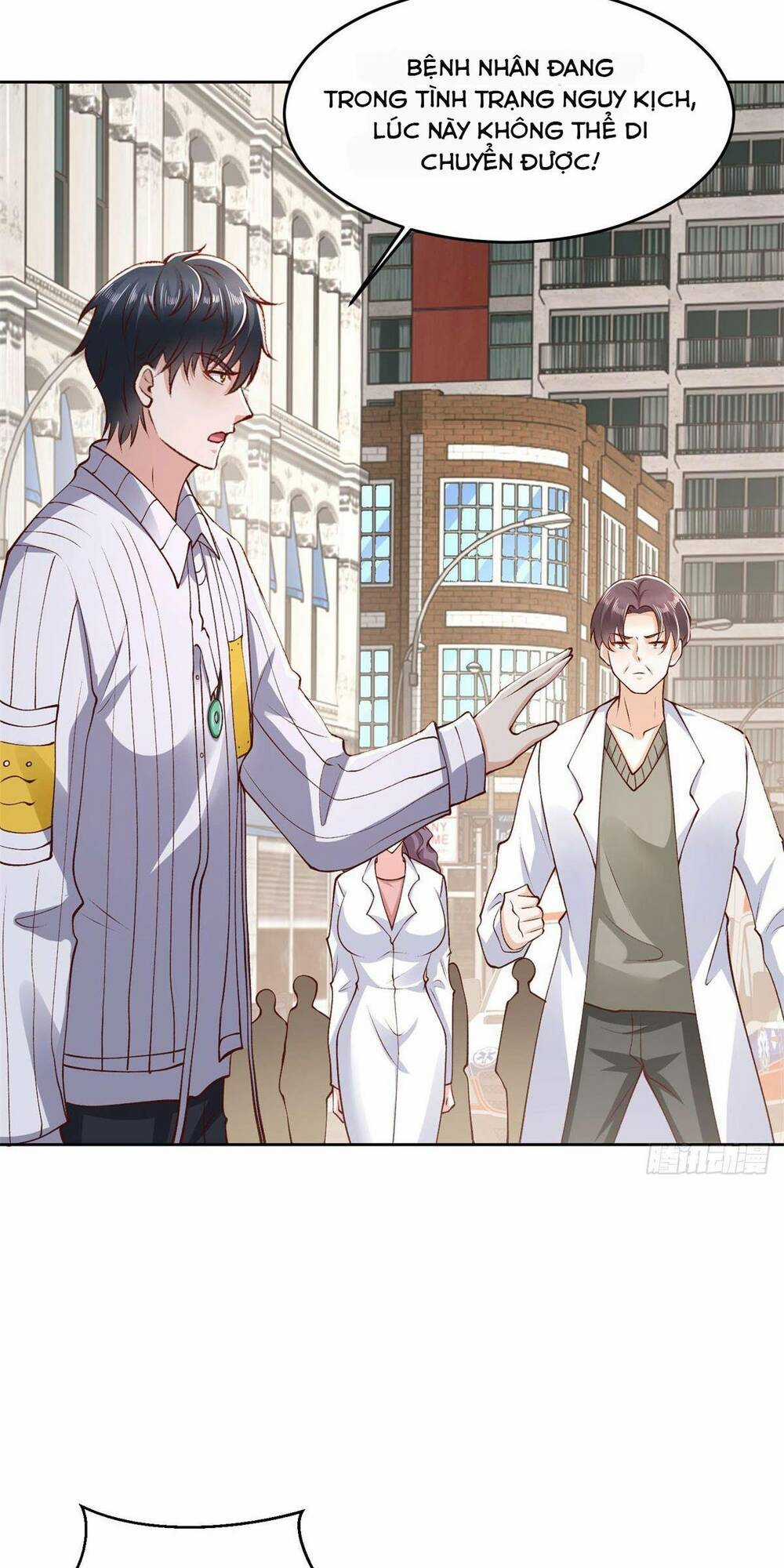 Đô Thị Đệ Nhất Chiến Thần - Chapter 30 - Trang 37