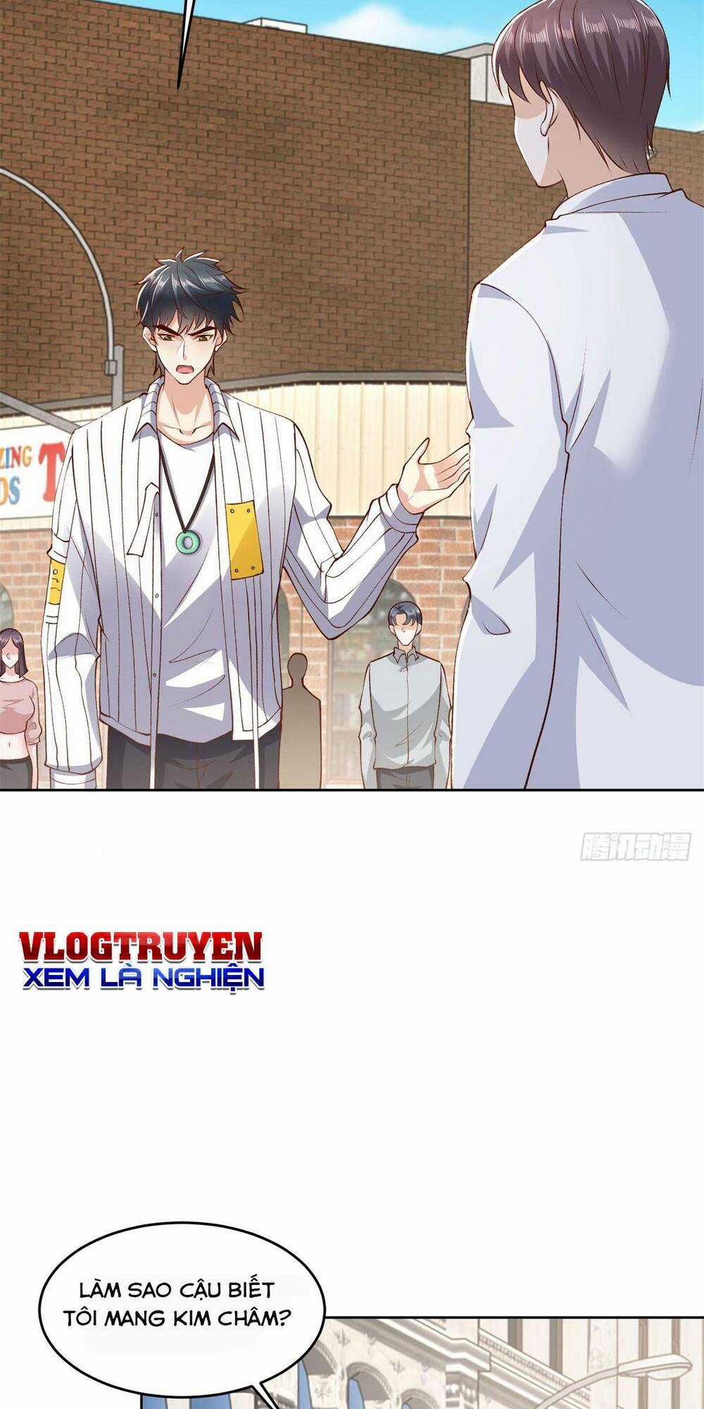 Đô Thị Đệ Nhất Chiến Thần - Chapter 30 - Trang 39