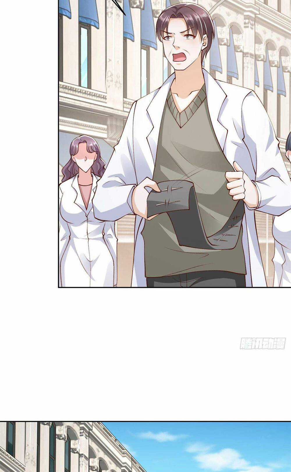 Đô Thị Đệ Nhất Chiến Thần - Chapter 30 - Trang 40