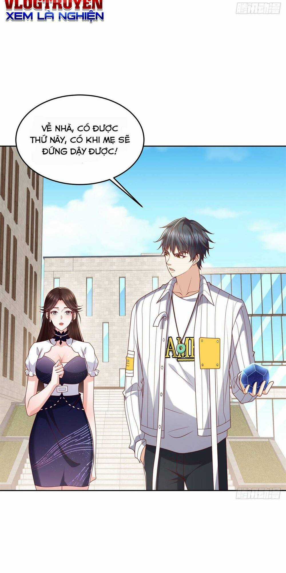 Đô Thị Đệ Nhất Chiến Thần - Chapter 30 - Trang 5