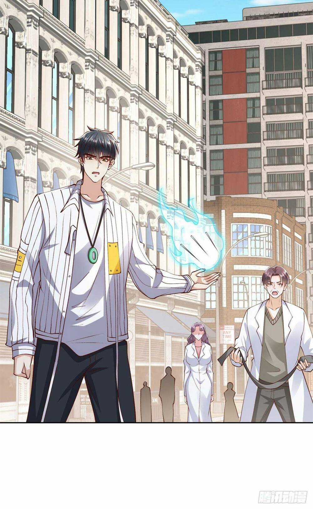 Đô Thị Đệ Nhất Chiến Thần - Chapter 30 - Trang 41