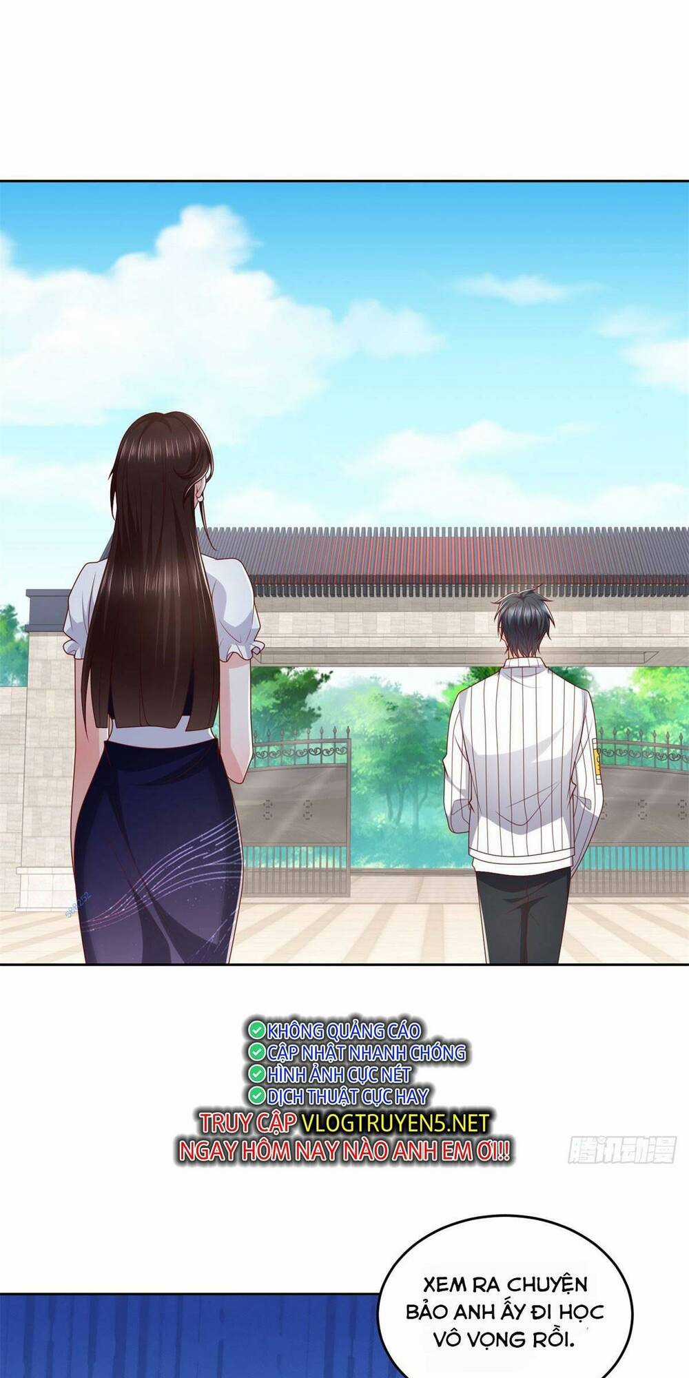 Đô Thị Đệ Nhất Chiến Thần - Chapter 30 - Trang 6