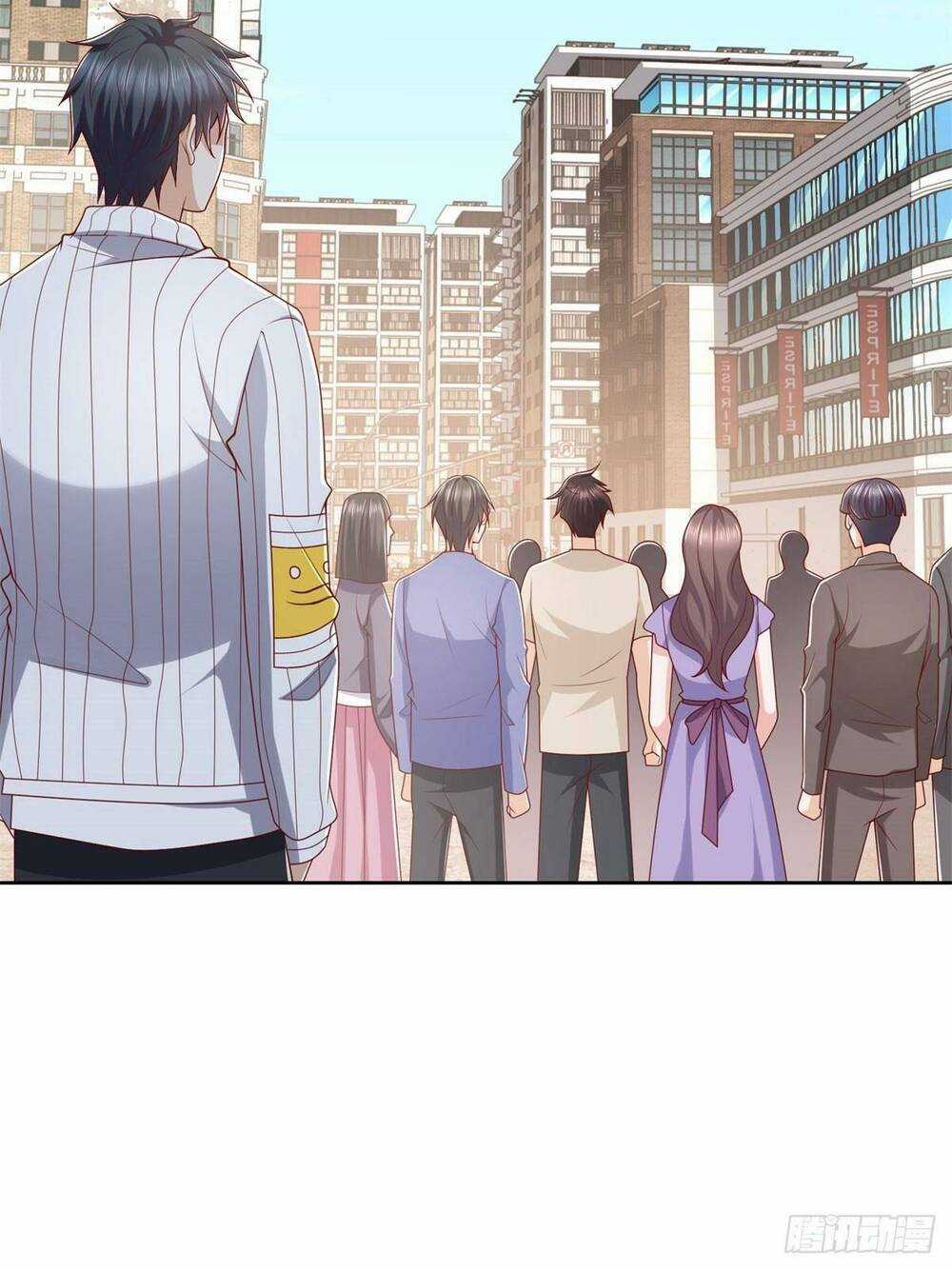 Đô Thị Đệ Nhất Chiến Thần - Chapter 30 - Trang 9