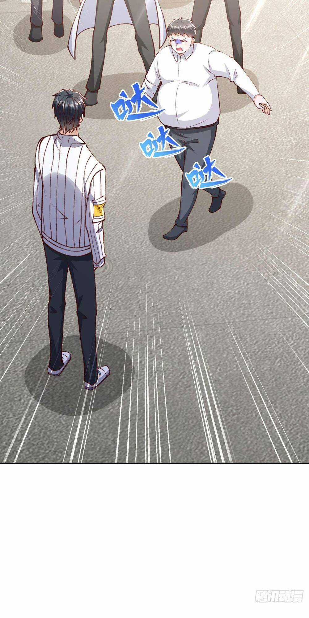 Đô Thị Đệ Nhất Chiến Thần - Chapter 31 - Trang 13