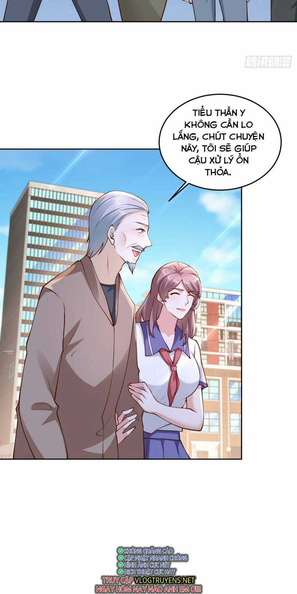 Đô Thị Đệ Nhất Chiến Thần - Chapter 31 - Trang 18