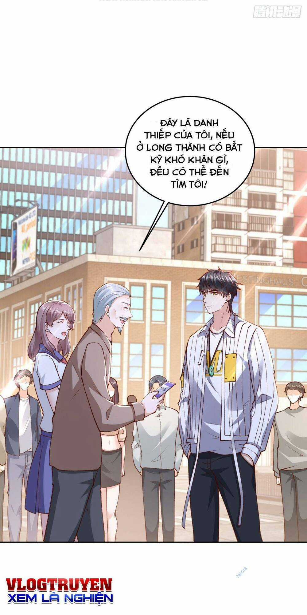 Đô Thị Đệ Nhất Chiến Thần - Chapter 31 - Trang 19