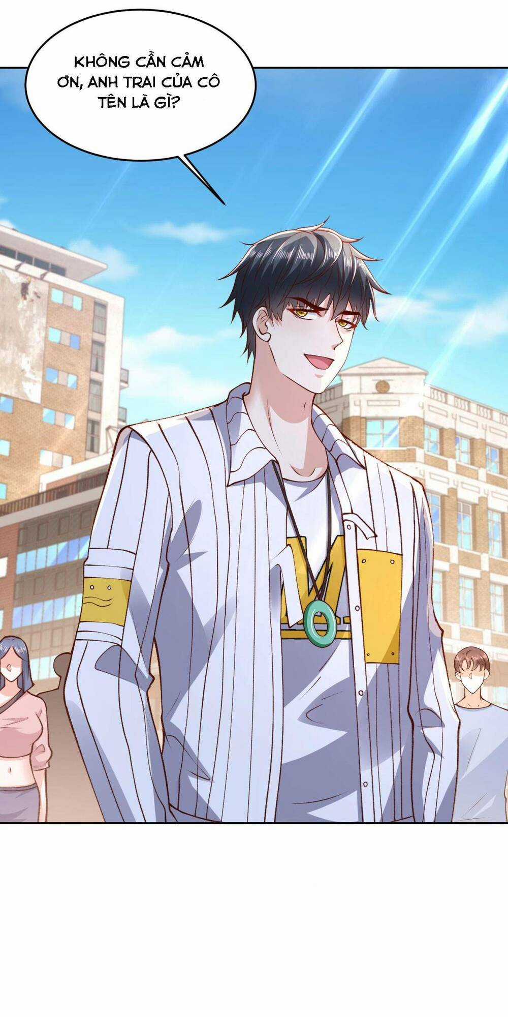 Đô Thị Đệ Nhất Chiến Thần - Chapter 31 - Trang 22