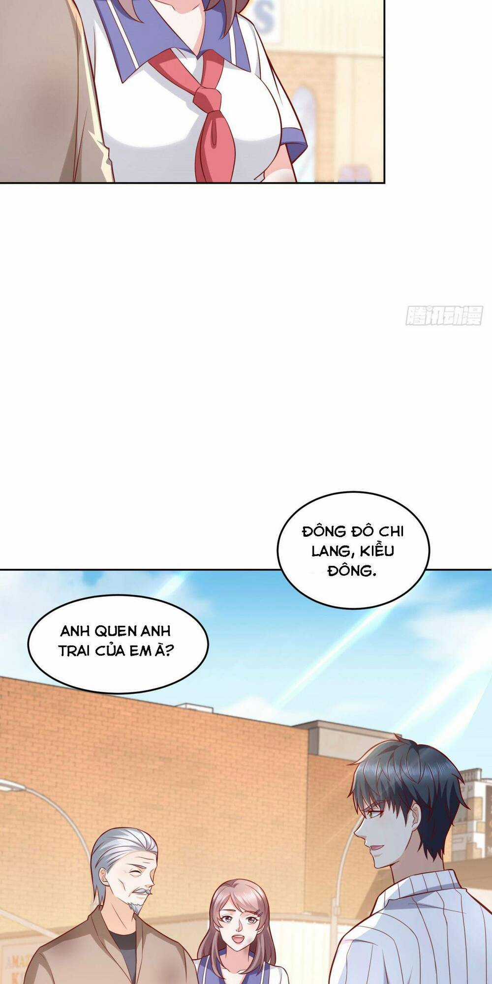 Đô Thị Đệ Nhất Chiến Thần - Chapter 31 - Trang 24