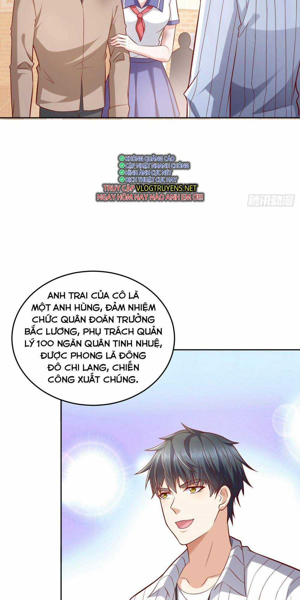 Đô Thị Đệ Nhất Chiến Thần - Chapter 31 - Trang 25