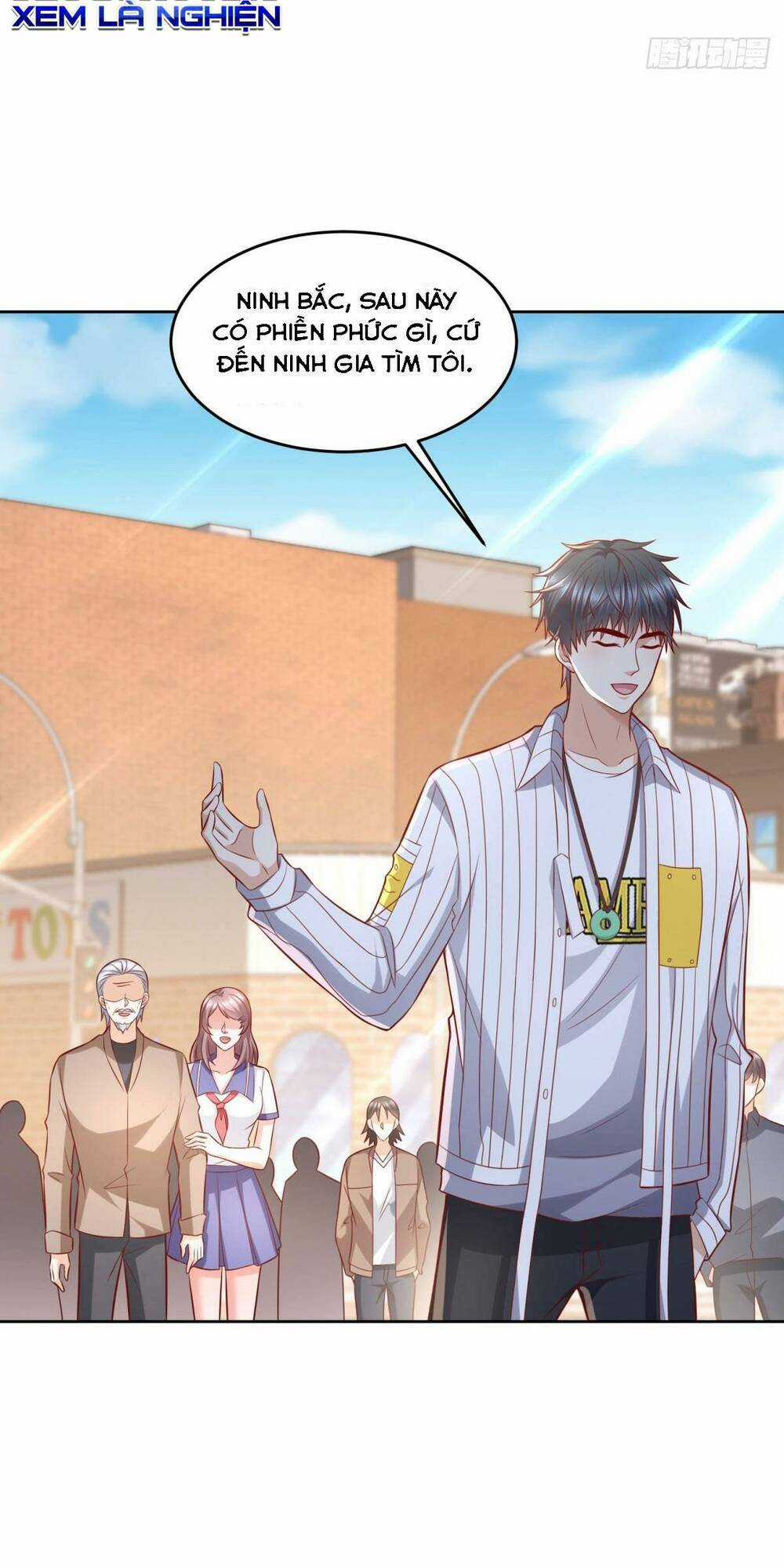 Đô Thị Đệ Nhất Chiến Thần - Chapter 31 - Trang 29