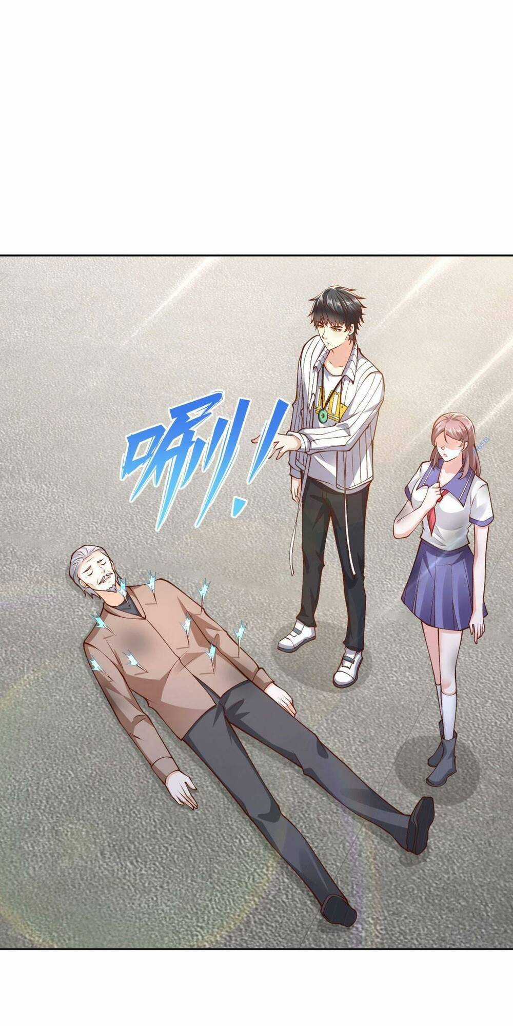 Đô Thị Đệ Nhất Chiến Thần - Chapter 31 - Trang 4