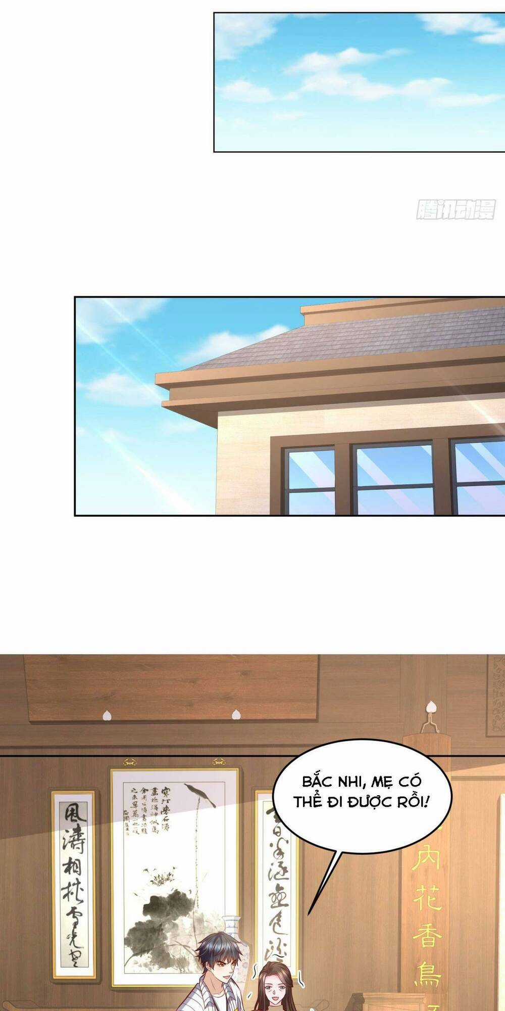 Đô Thị Đệ Nhất Chiến Thần - Chapter 31 - Trang 31