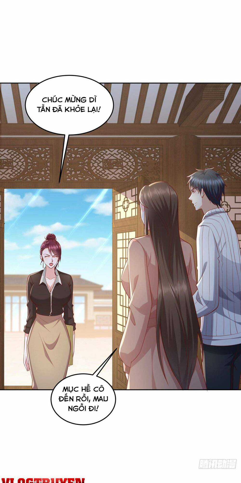 Đô Thị Đệ Nhất Chiến Thần - Chapter 31 - Trang 34