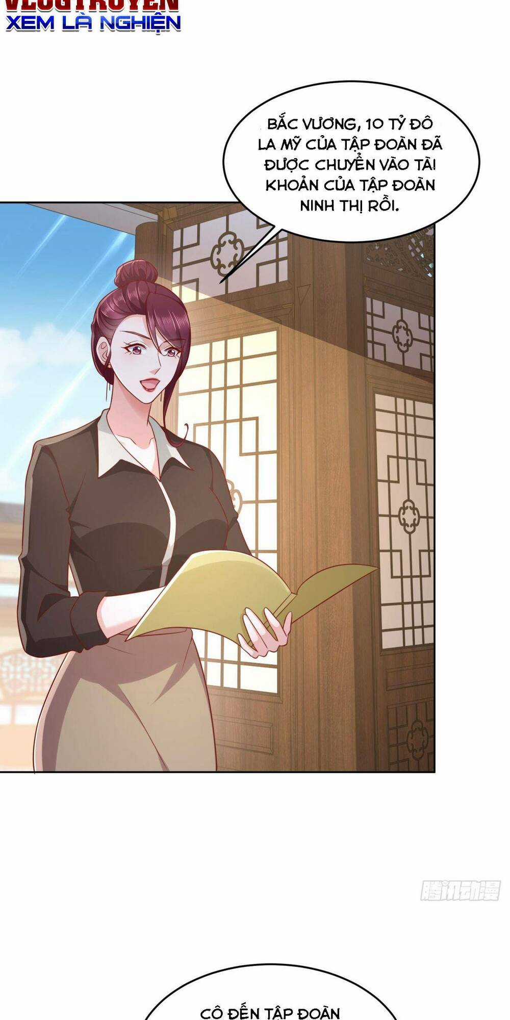 Đô Thị Đệ Nhất Chiến Thần - Chapter 31 - Trang 35