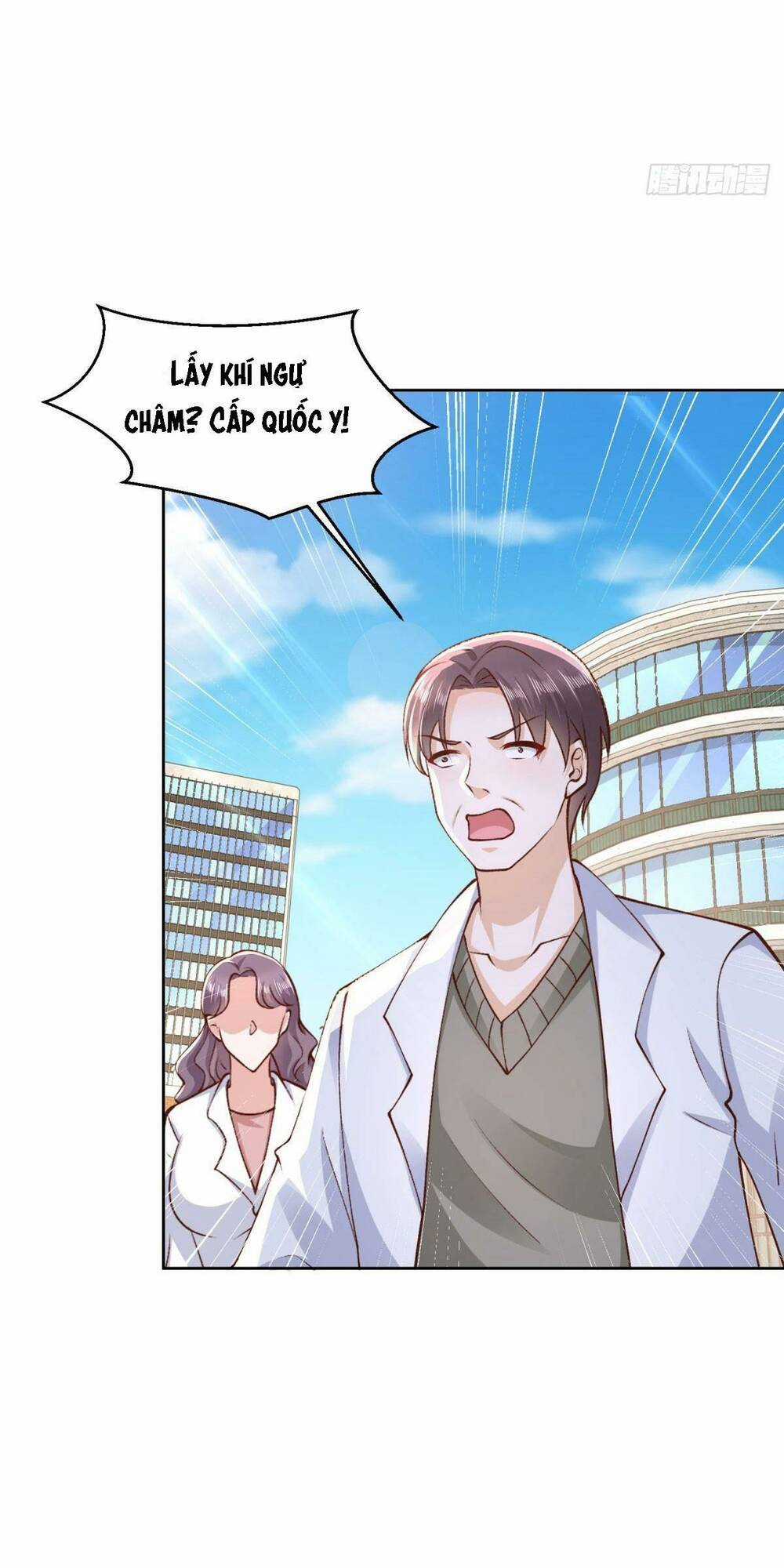 Đô Thị Đệ Nhất Chiến Thần - Chapter 31 - Trang 5