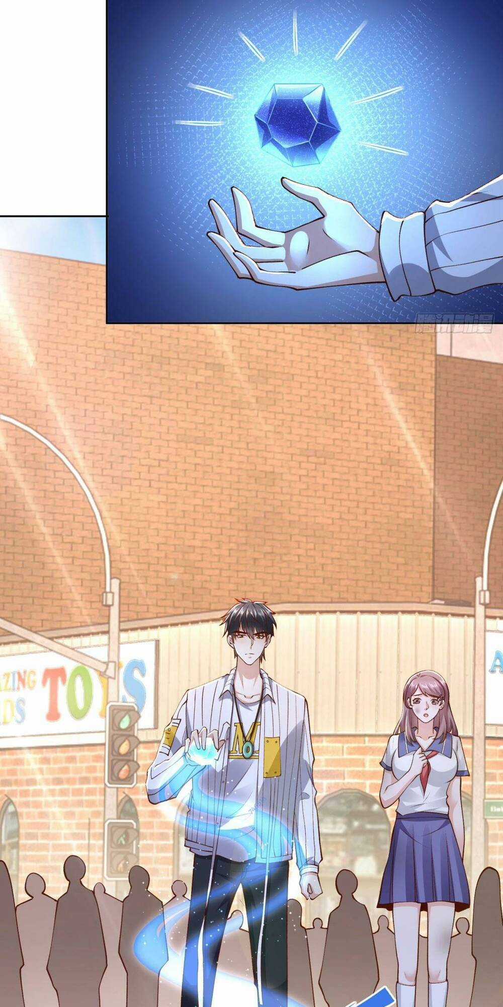 Đô Thị Đệ Nhất Chiến Thần - Chapter 31 - Trang 7