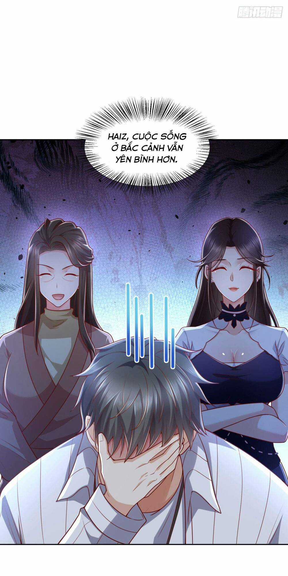 Đô Thị Đệ Nhất Chiến Thần - Chapter 32 - Trang 12
