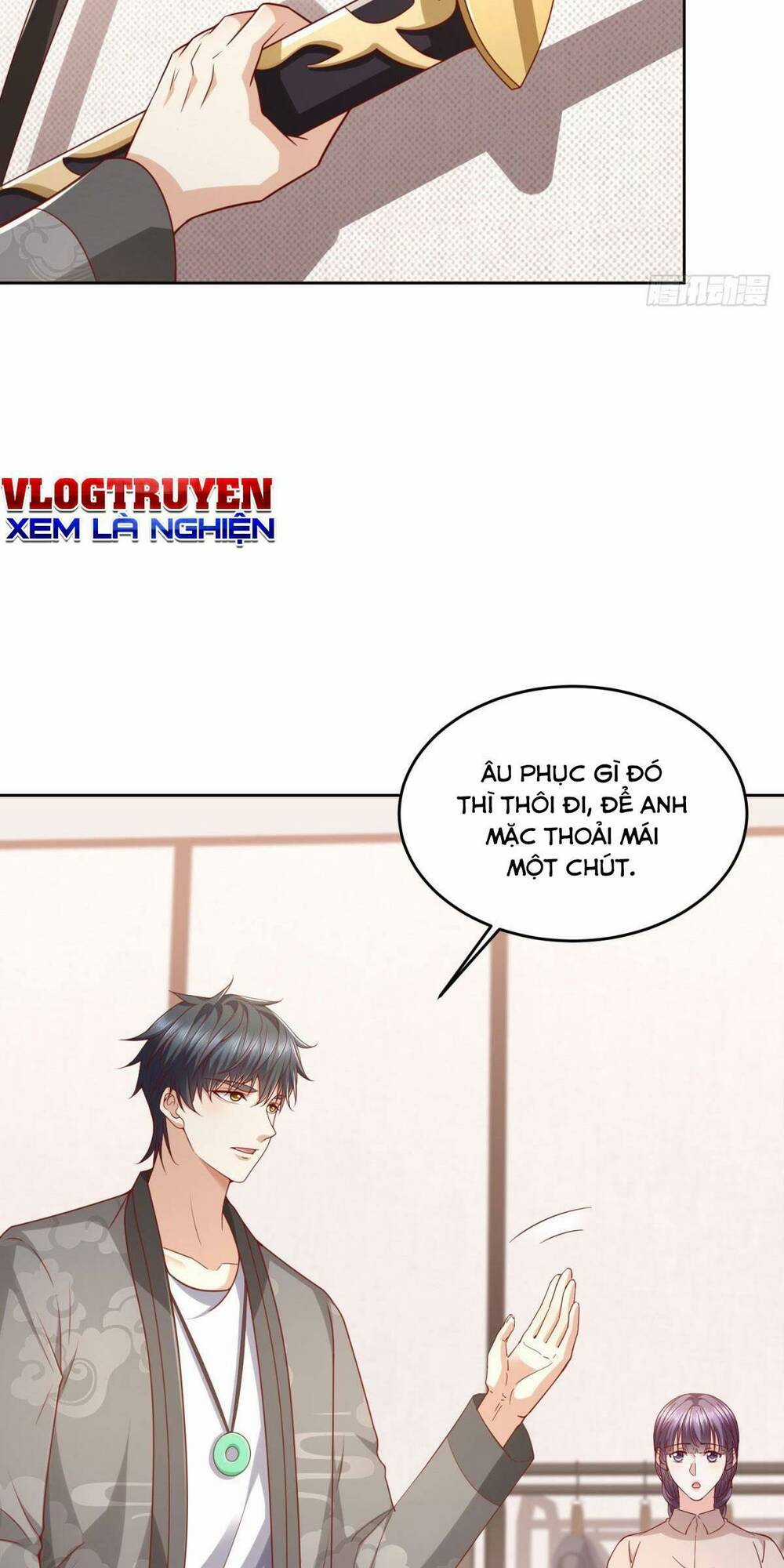 Đô Thị Đệ Nhất Chiến Thần - Chapter 32 - Trang 17