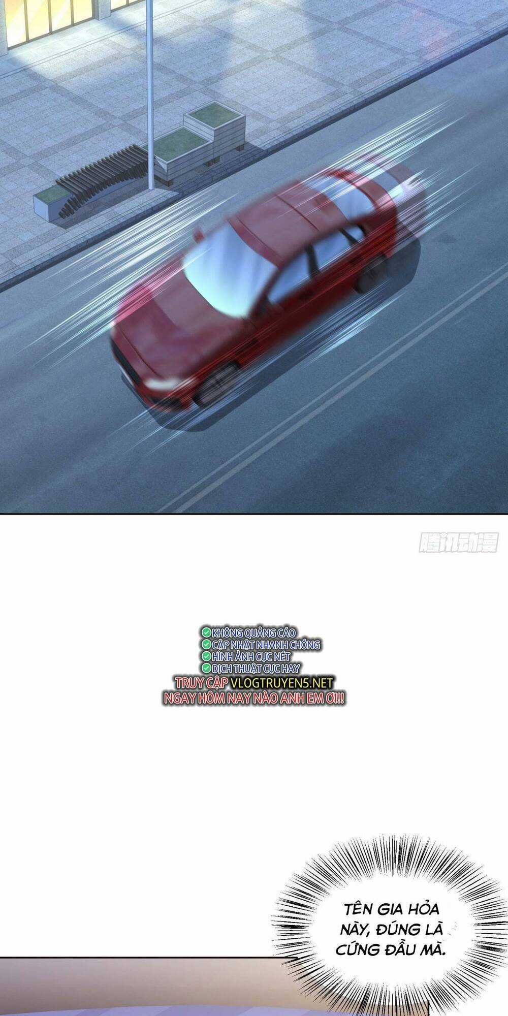 Đô Thị Đệ Nhất Chiến Thần - Chapter 32 - Trang 19