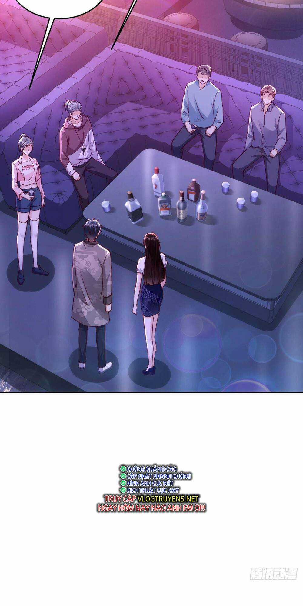 Đô Thị Đệ Nhất Chiến Thần - Chapter 32 - Trang 25