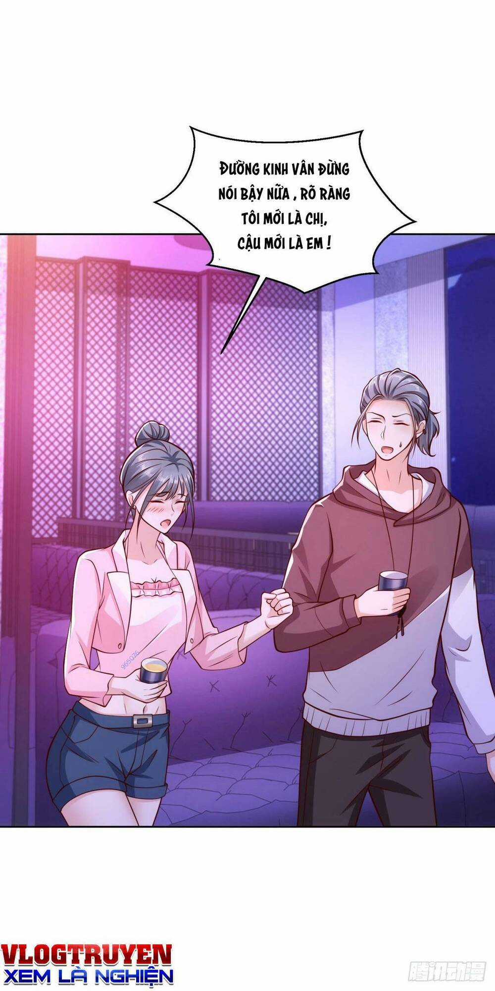 Đô Thị Đệ Nhất Chiến Thần - Chapter 32 - Trang 29