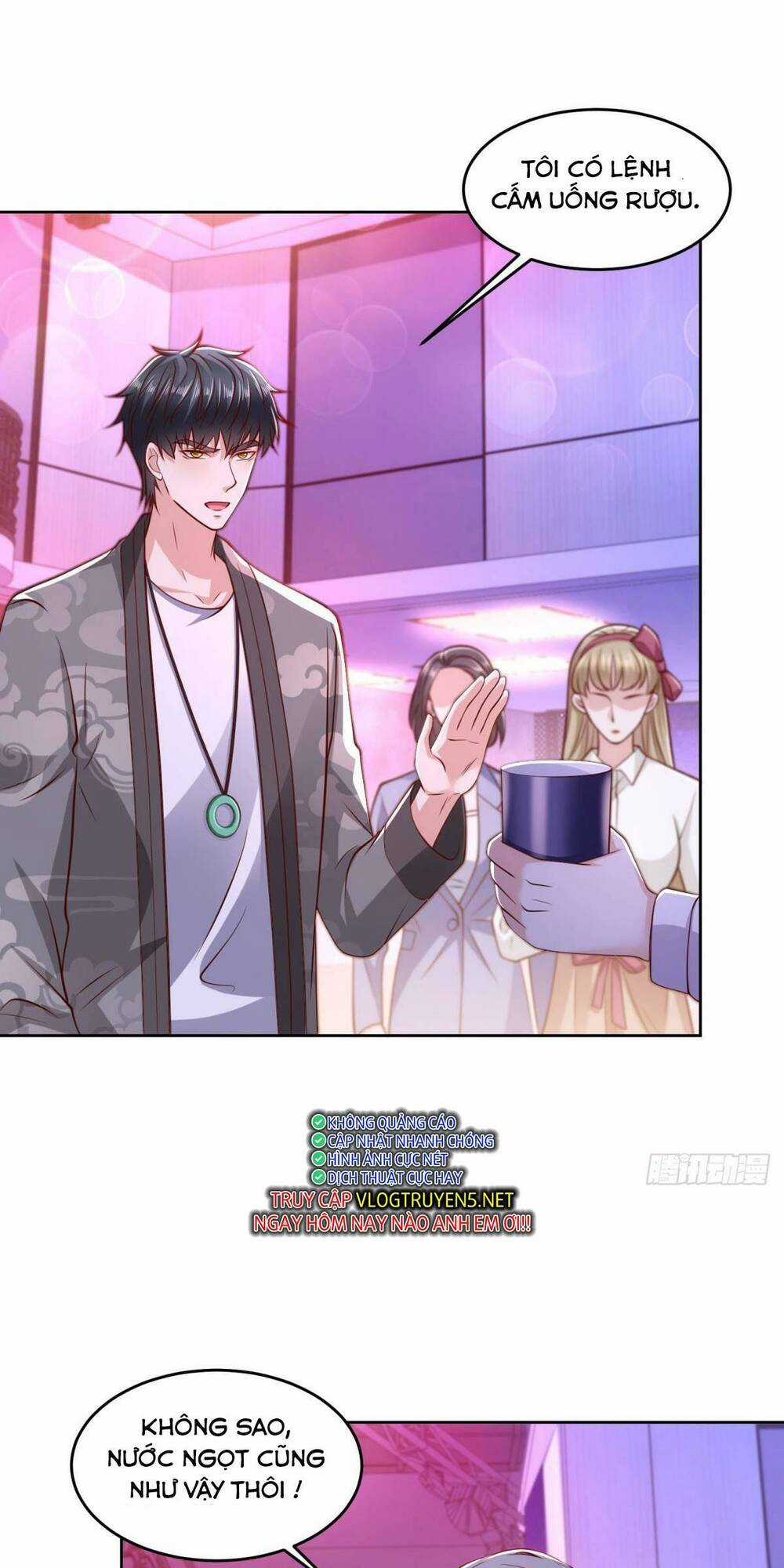 Đô Thị Đệ Nhất Chiến Thần - Chapter 32 - Trang 31