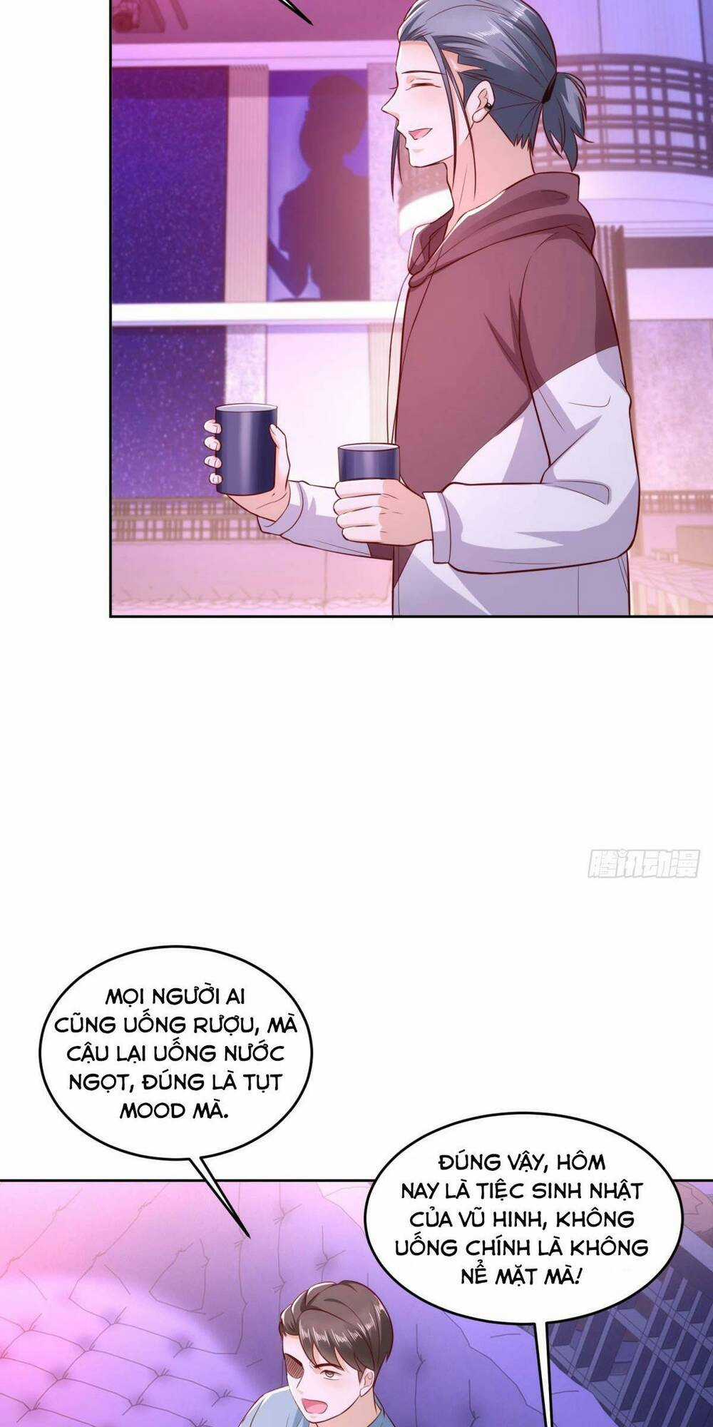 Đô Thị Đệ Nhất Chiến Thần - Chapter 32 - Trang 32