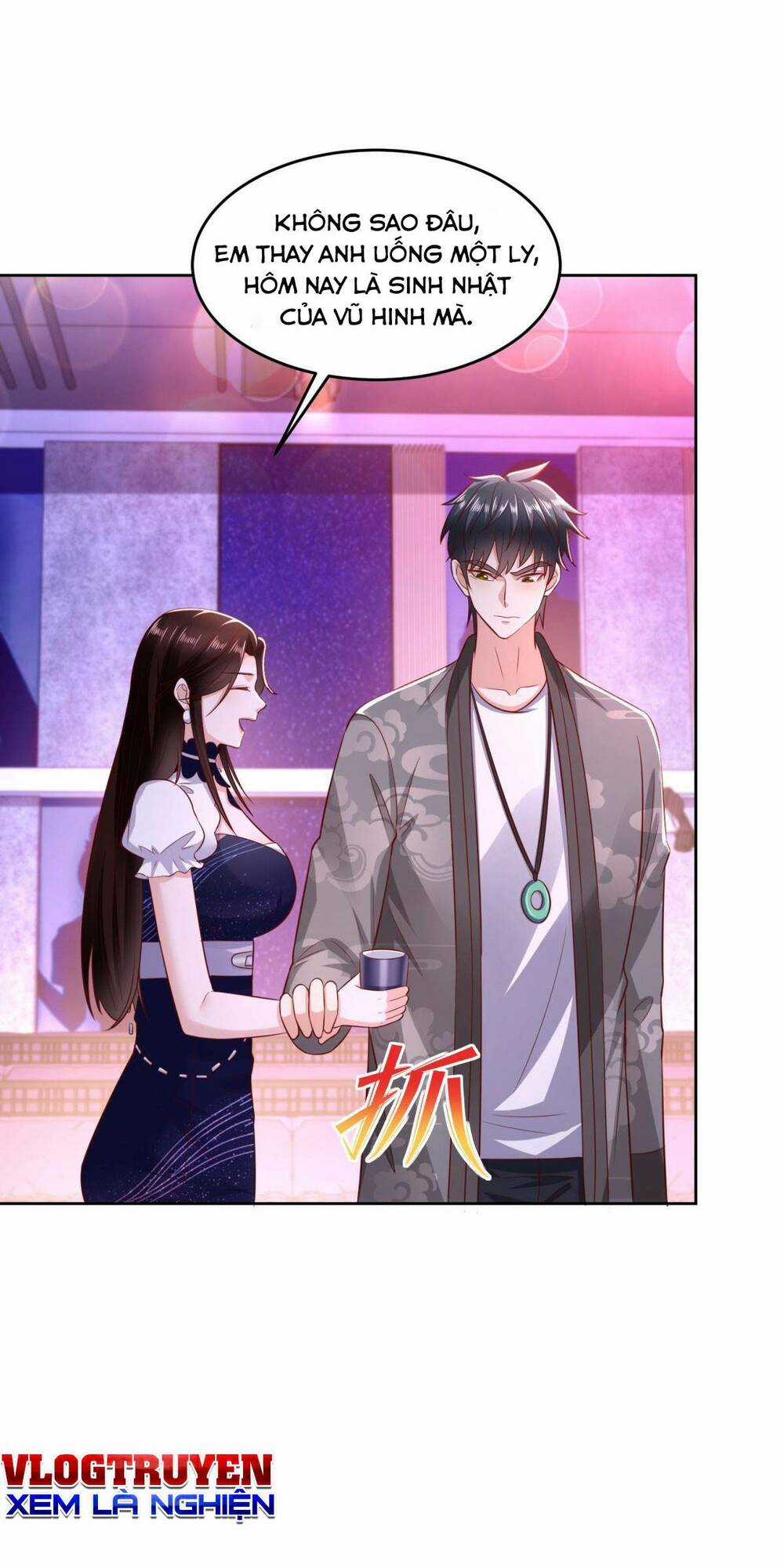 Đô Thị Đệ Nhất Chiến Thần - Chapter 32 - Trang 35