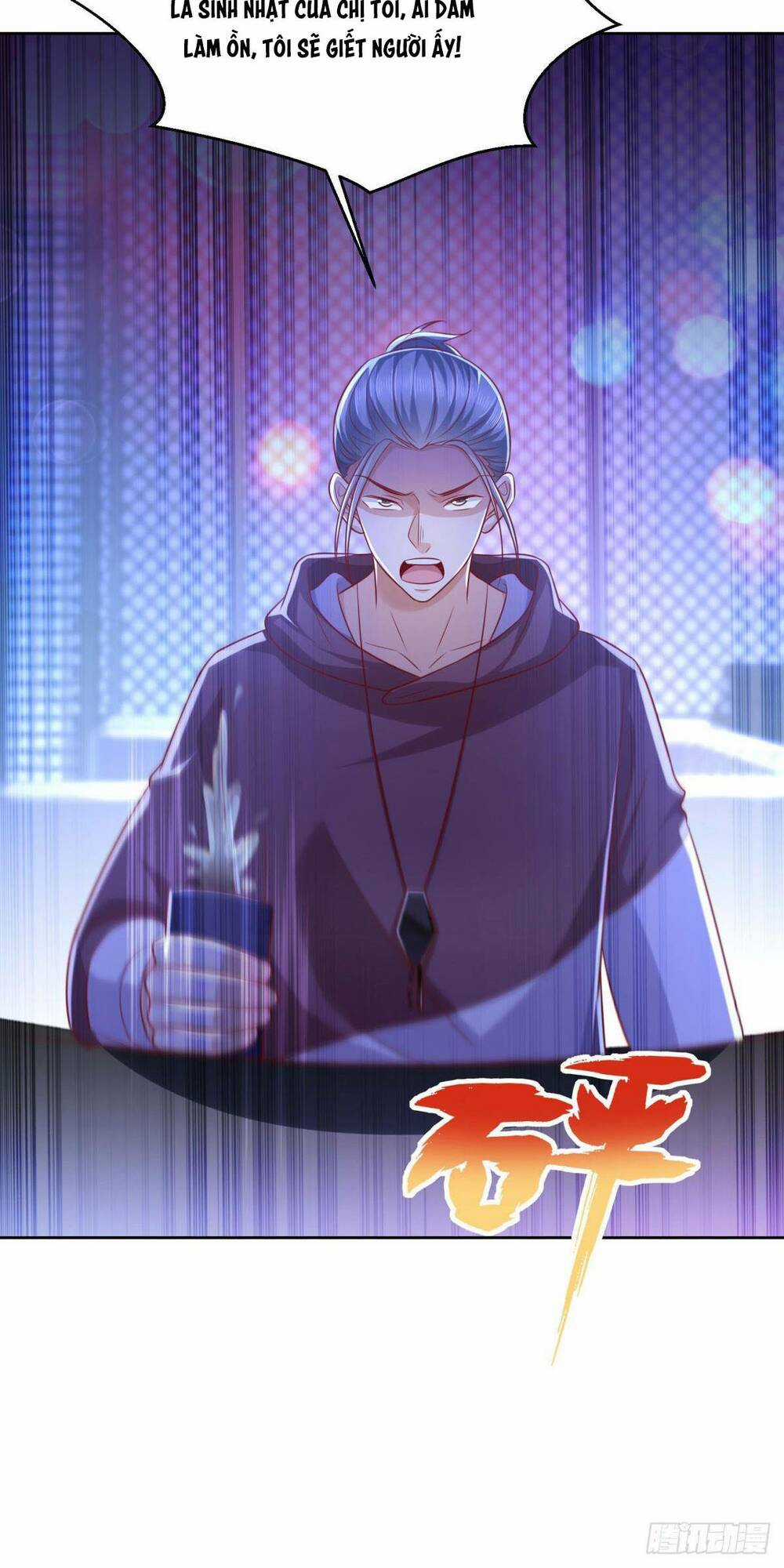 Đô Thị Đệ Nhất Chiến Thần - Chapter 32 - Trang 38