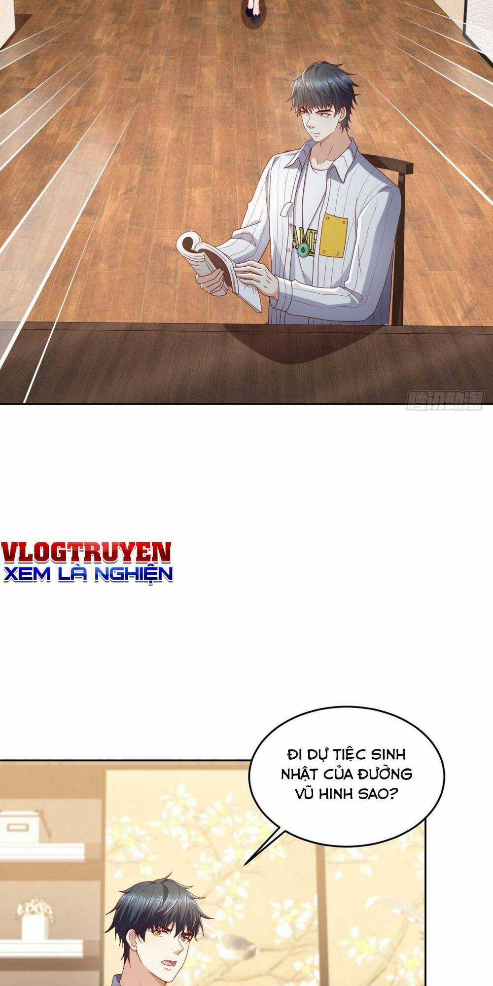 Đô Thị Đệ Nhất Chiến Thần - Chapter 32 - Trang 5