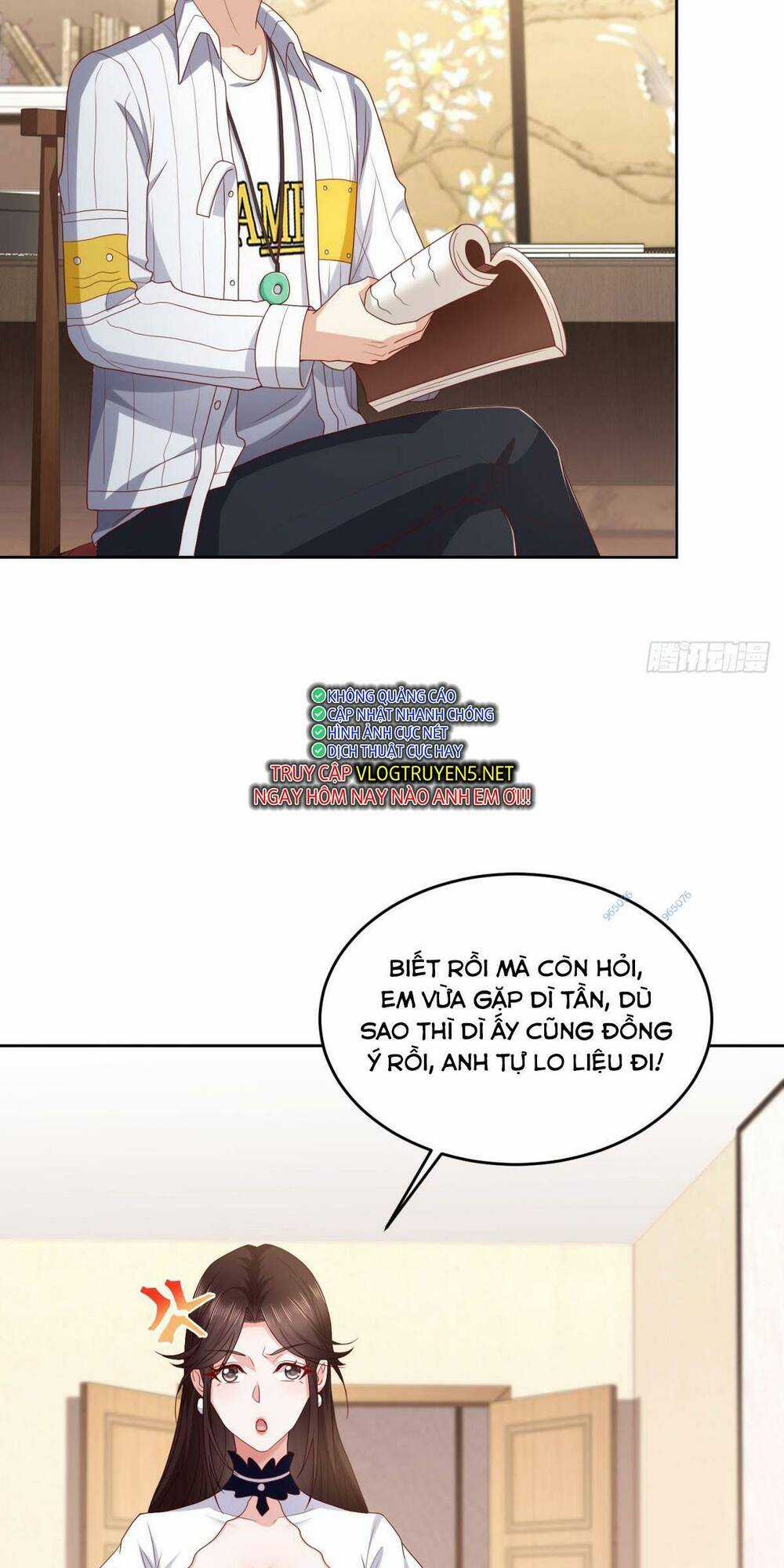 Đô Thị Đệ Nhất Chiến Thần - Chapter 32 - Trang 6