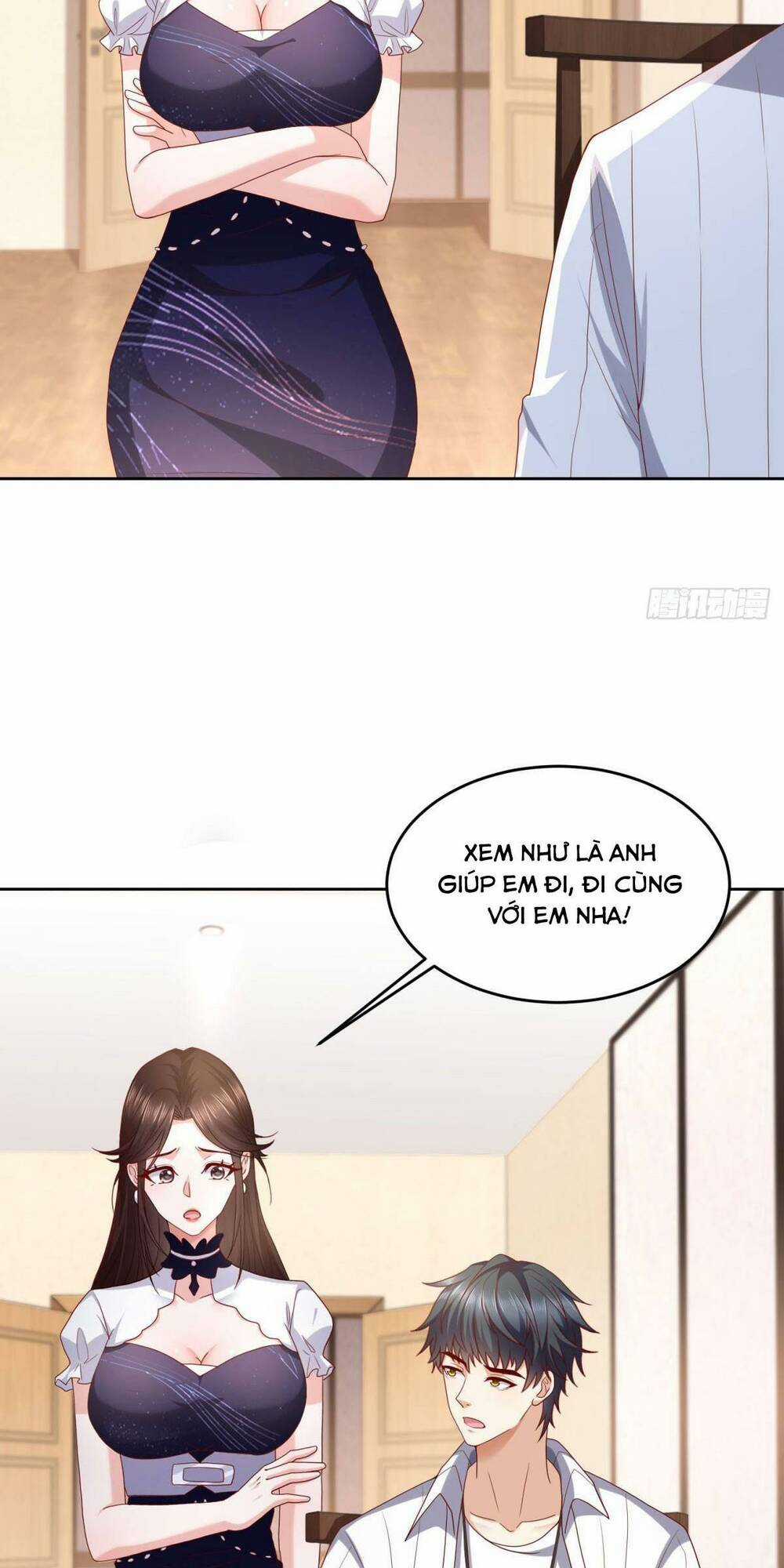 Đô Thị Đệ Nhất Chiến Thần - Chapter 32 - Trang 7