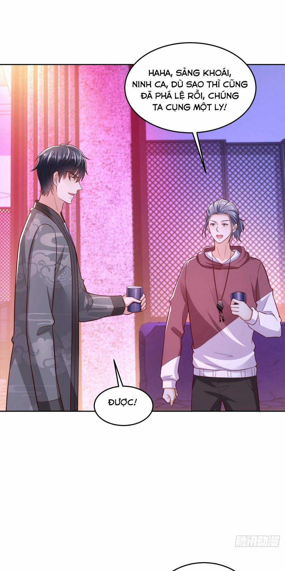 Đô Thị Đệ Nhất Chiến Thần - Chapter 33 - Trang 11