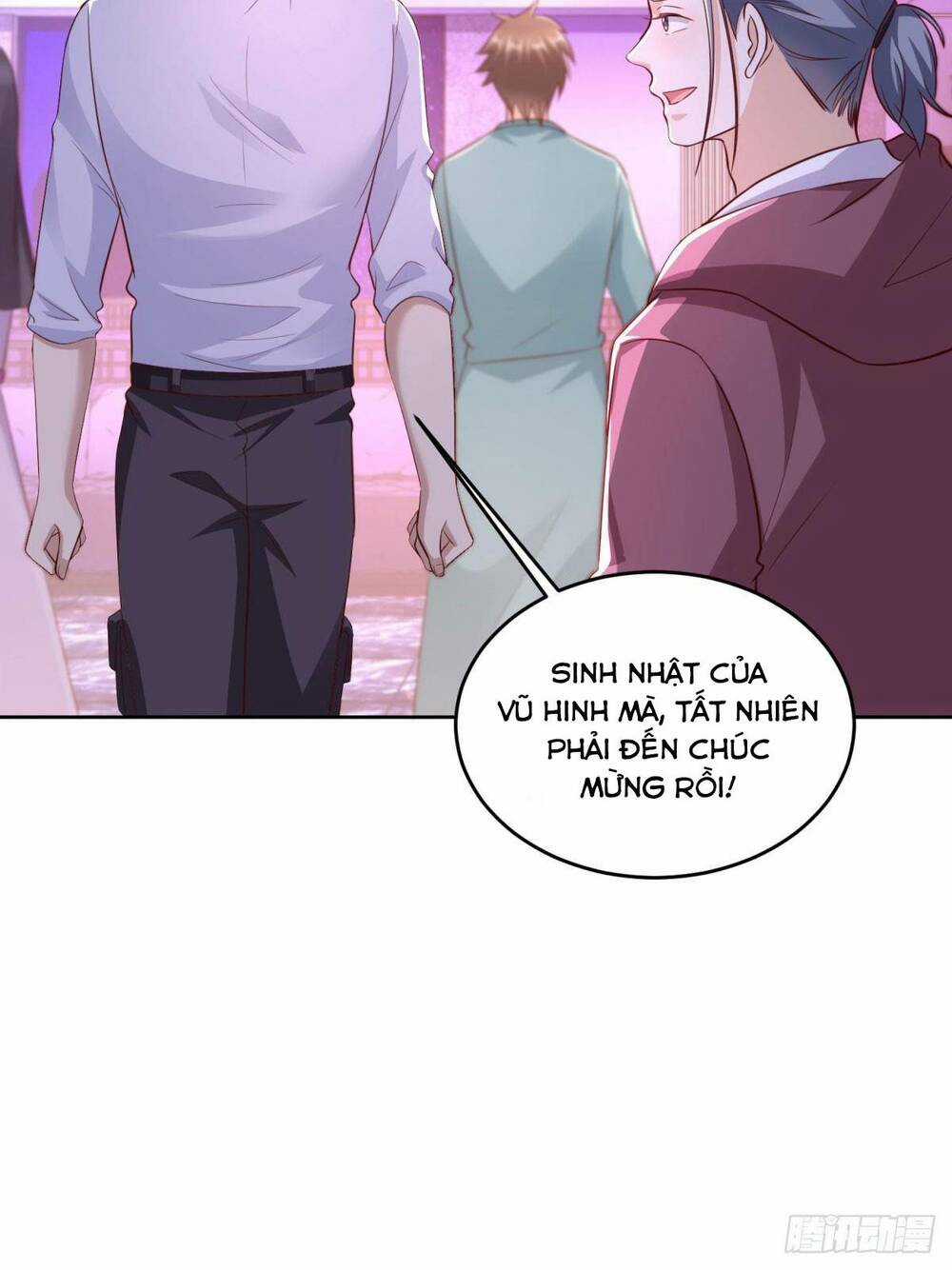 Đô Thị Đệ Nhất Chiến Thần - Chapter 33 - Trang 15