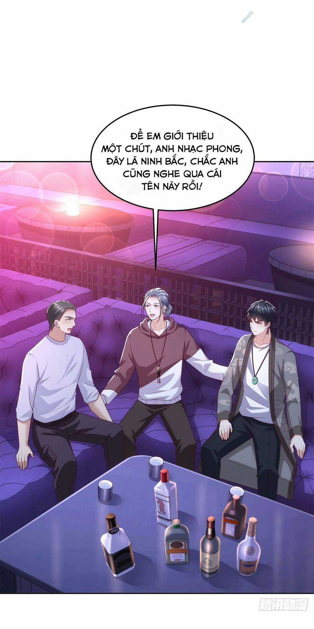 Đô Thị Đệ Nhất Chiến Thần - Chapter 33 - Trang 16