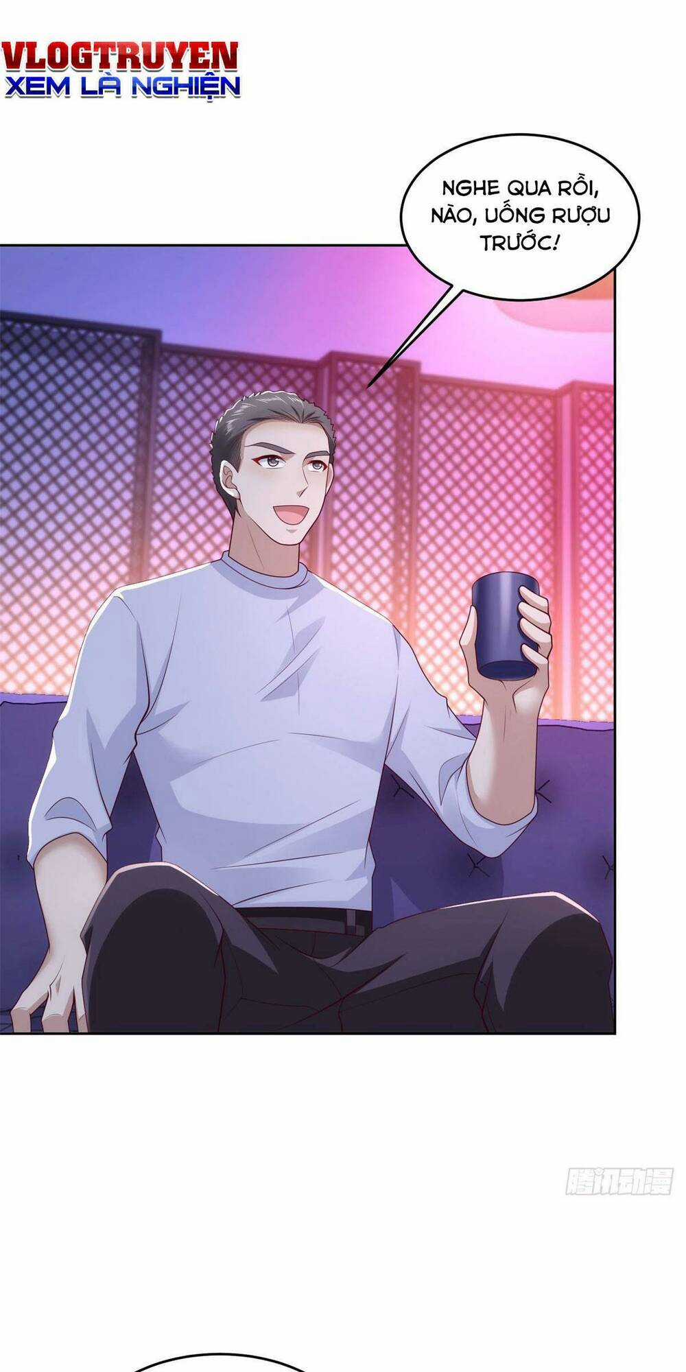 Đô Thị Đệ Nhất Chiến Thần - Chapter 33 - Trang 17