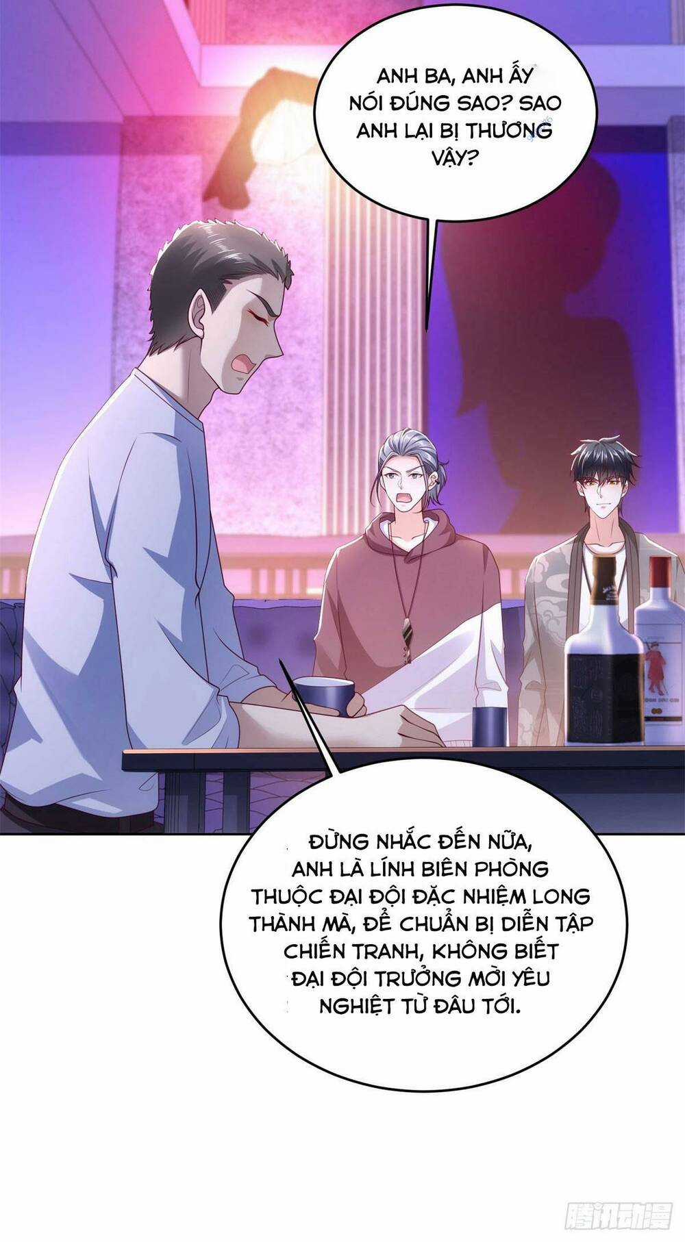 Đô Thị Đệ Nhất Chiến Thần - Chapter 33 - Trang 20