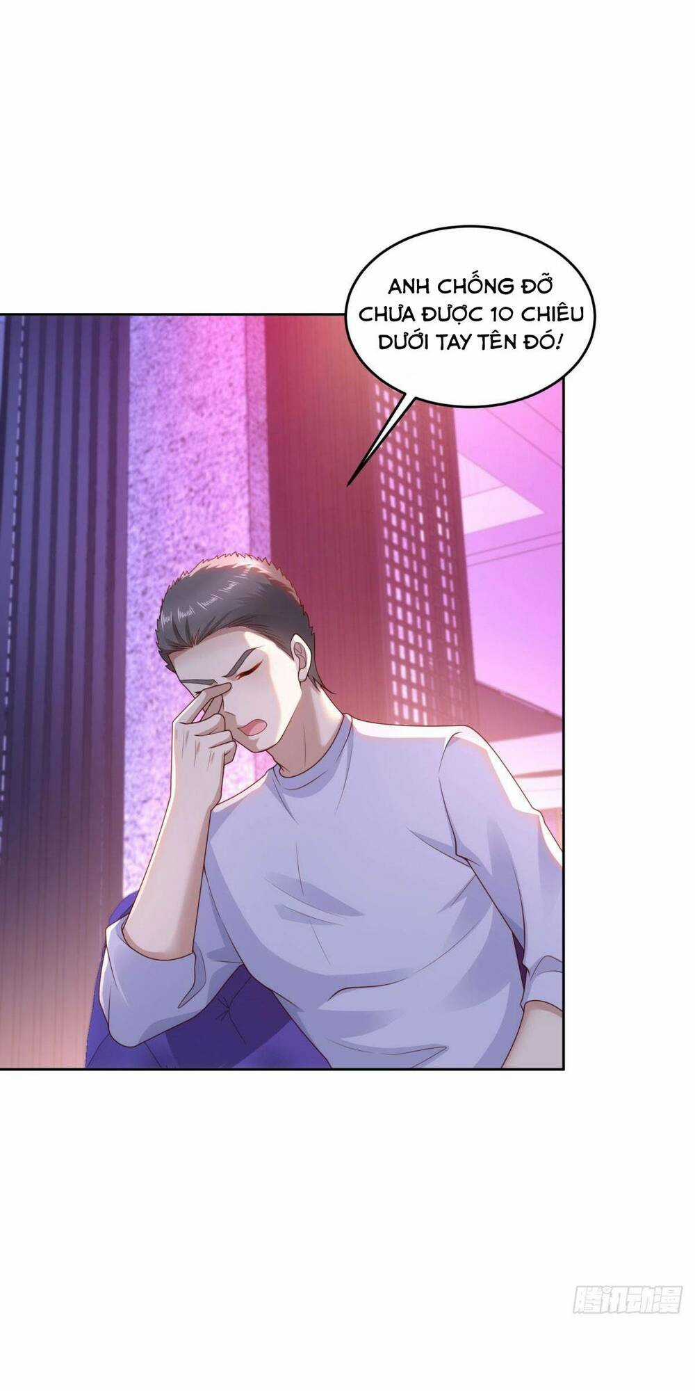 Đô Thị Đệ Nhất Chiến Thần - Chapter 33 - Trang 21