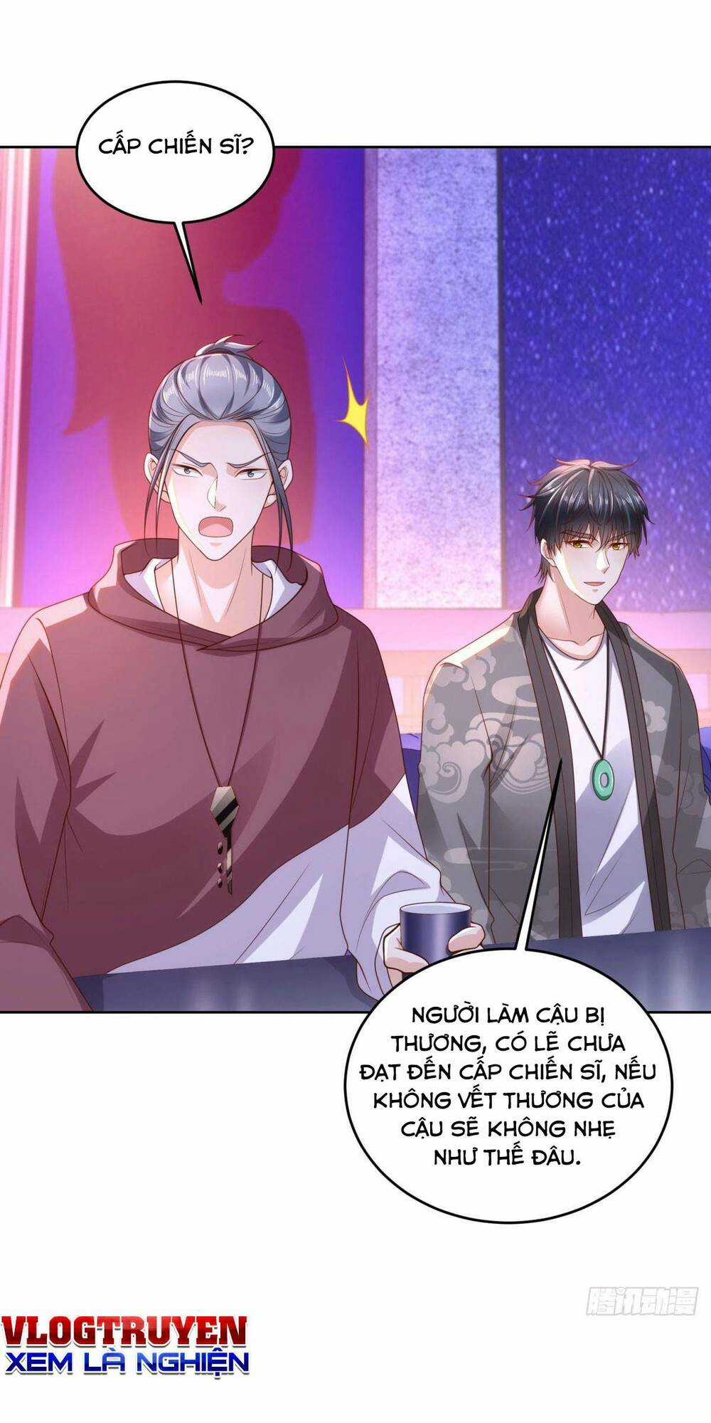 Đô Thị Đệ Nhất Chiến Thần - Chapter 33 - Trang 22